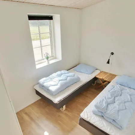 Five-bedroom In 22 Feriehus Blåvand